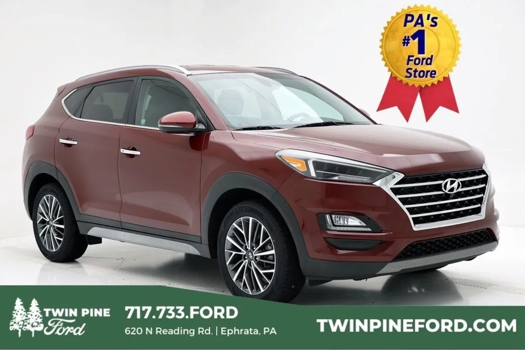 2020 Hyundai Tucson Limited photo 1