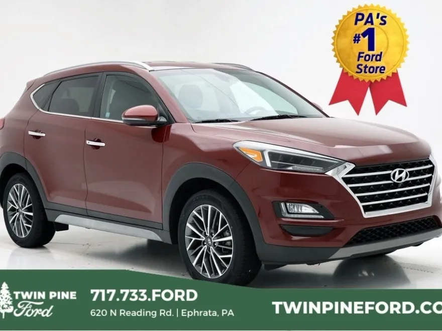 2020 Hyundai Tucson Limited photo 1