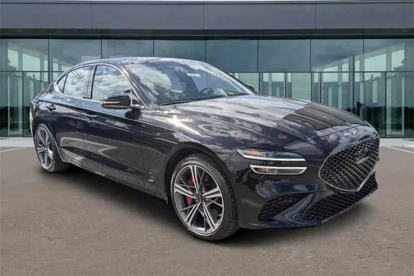 2025 Genesis G70 2.5T photo 1