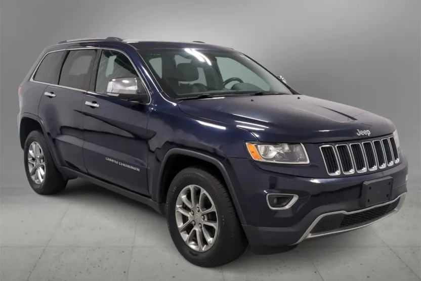 2015 Jeep Grand Cherokee Limited photo 1