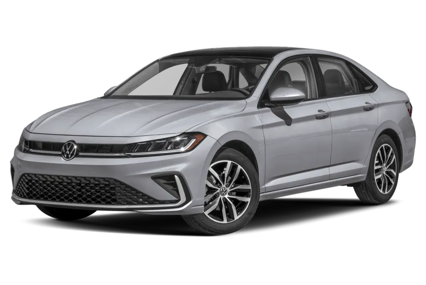 2025 Volkswagen Jetta SE photo 1