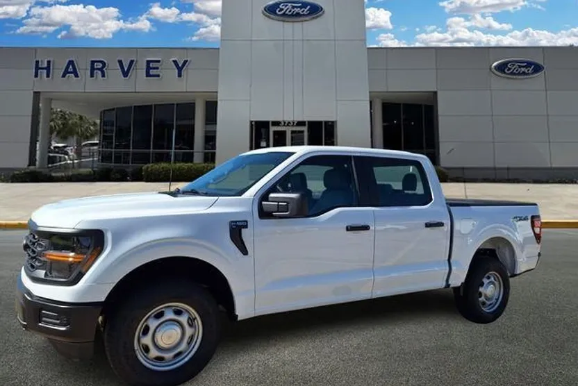 2025 Ford F-150 XL photo 1