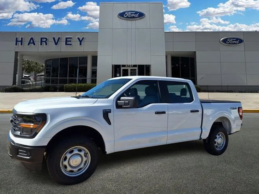 2025 Ford F-150 XL photo 1