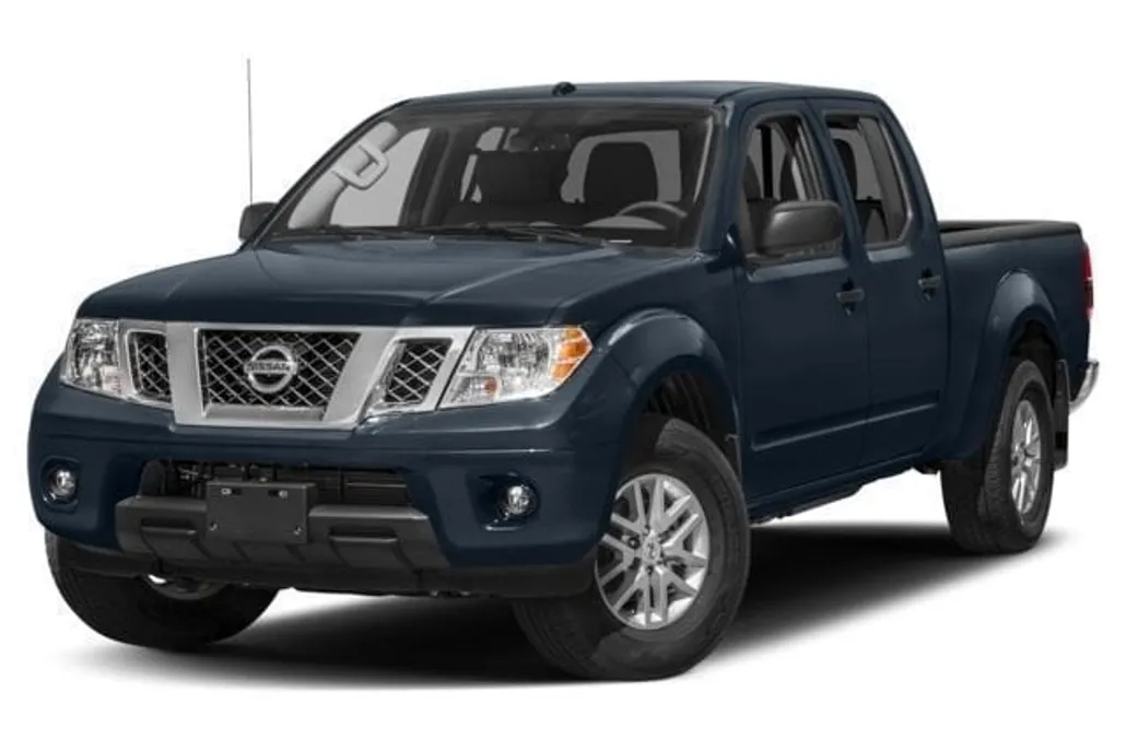 2018 Nissan Frontier SV Crew Cab photo 1