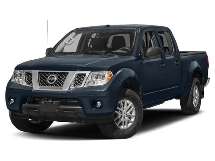 2018 Nissan Frontier SV Crew Cab photo 1