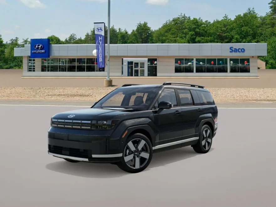 2026 Hyundai Santa Fe Limited photo 1