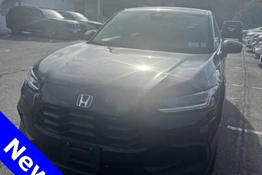 2023 Honda HR-V Sport photo 1