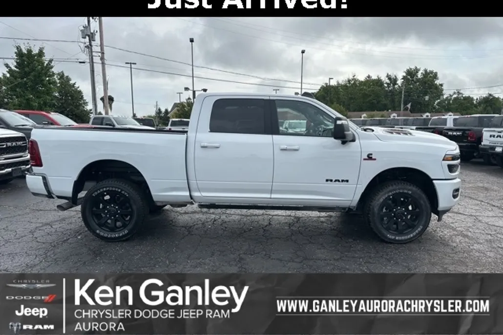 2025 Ram 2500 Laramie photo 1