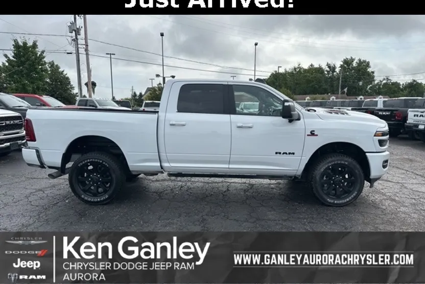 2025 Ram 2500 Laramie photo 1