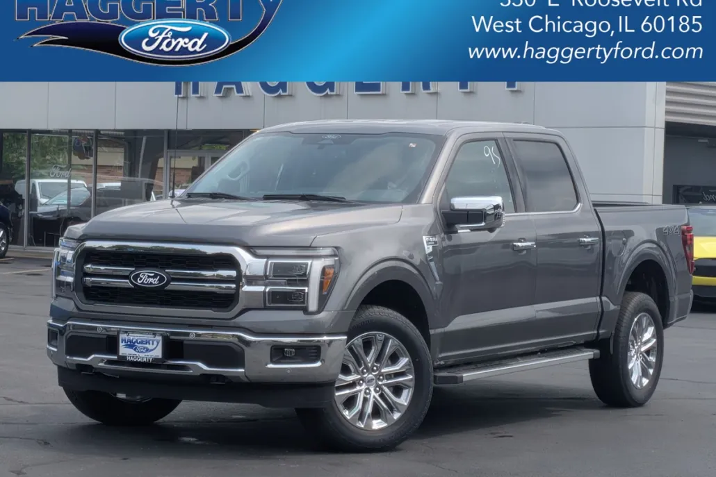 2025 Ford F-150 Lariat photo 1