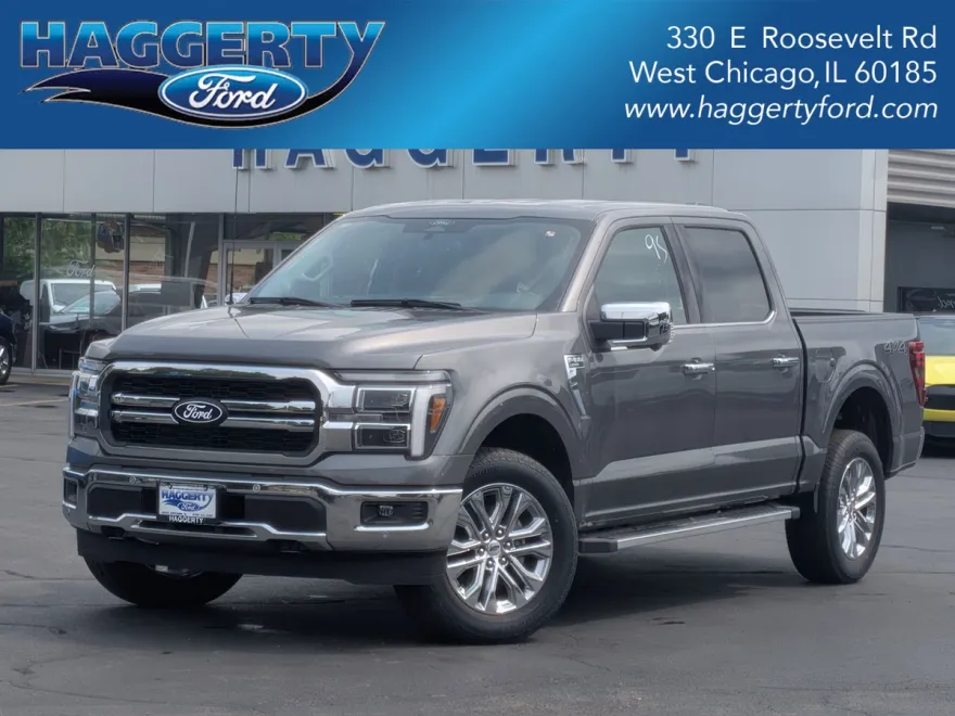 2025 Ford F-150 Lariat photo 1