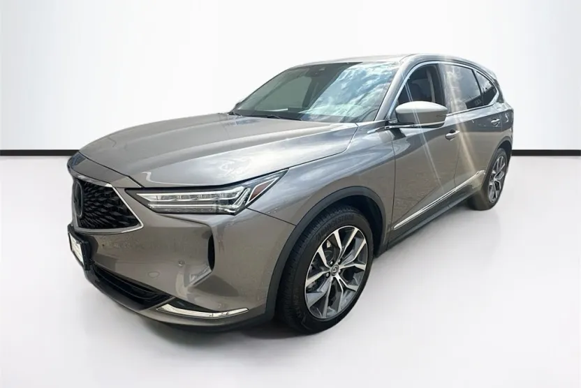 2024 Acura MDX Technology SH-AWD photo 1