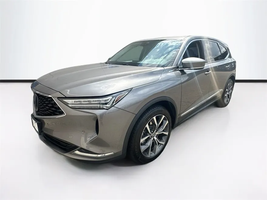 2024 Acura MDX Technology SH-AWD photo 1
