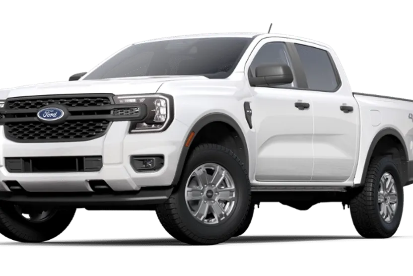 2025 Ford Ranger XL photo 1