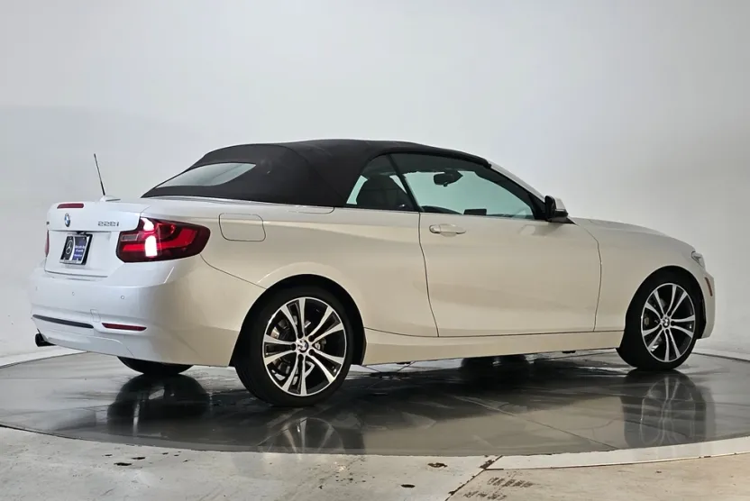 2016 Bmw 228i Convertible photo 1