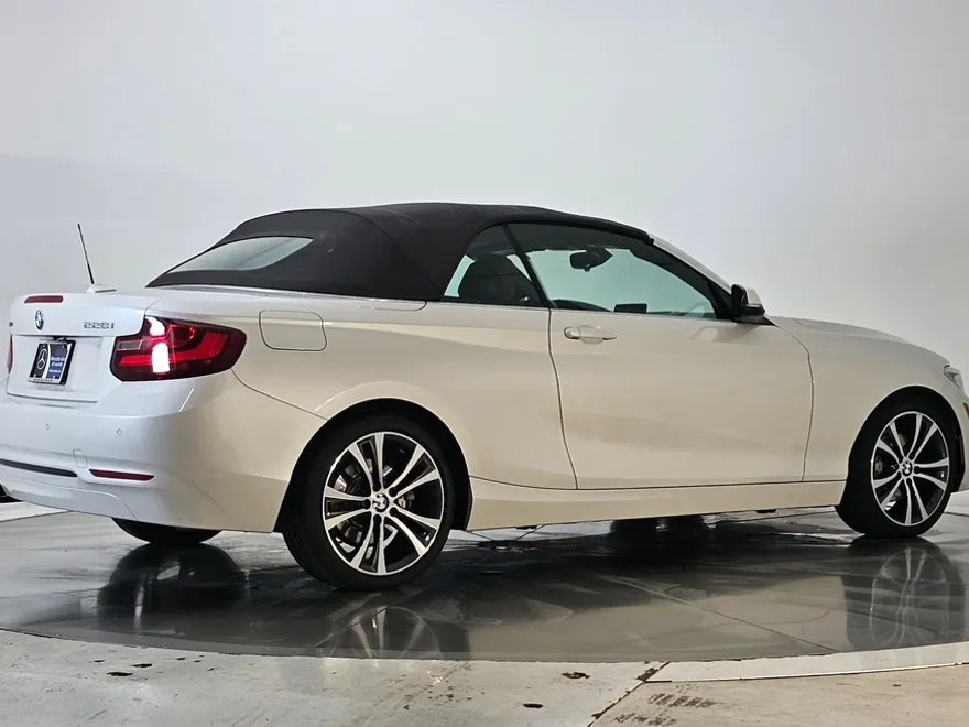 2016 Bmw 228i Convertible photo 1