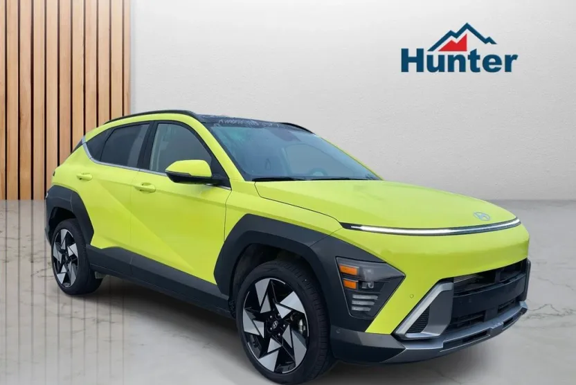 2025 Hyundai Kona Limited photo 1