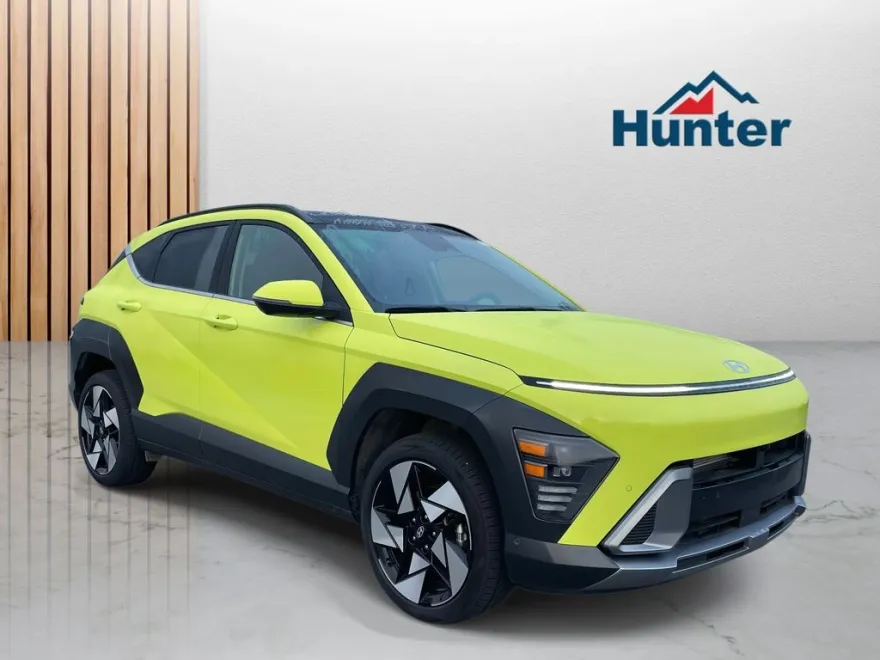 2025 Hyundai Kona Limited photo 1