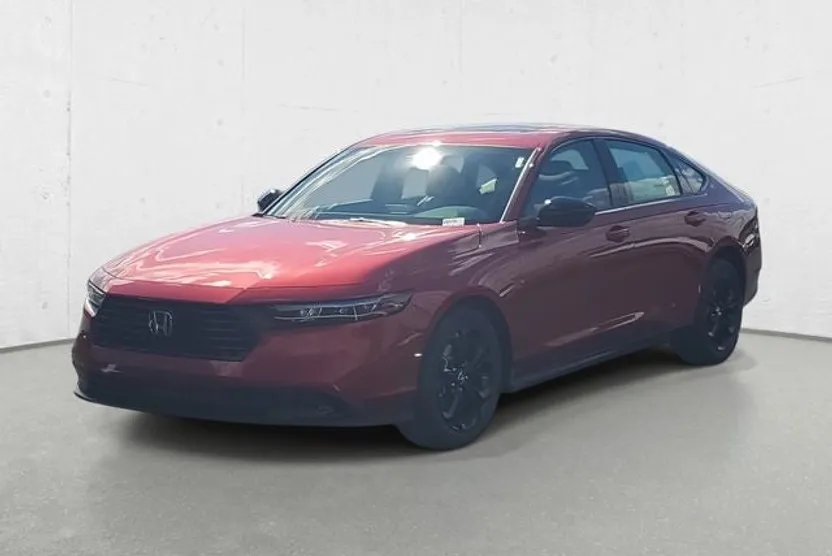 2025 Honda Accord SE photo 1