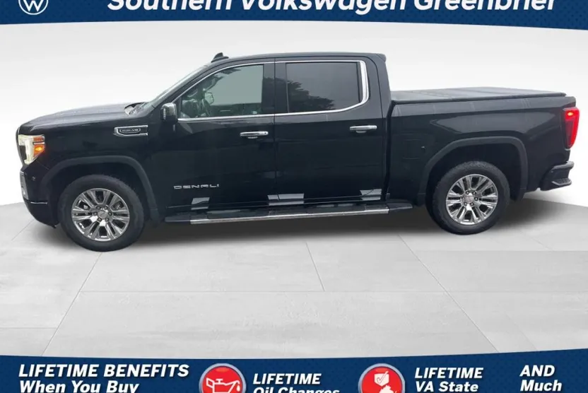 2020 Gmc Sierra 1500 Denali photo 1