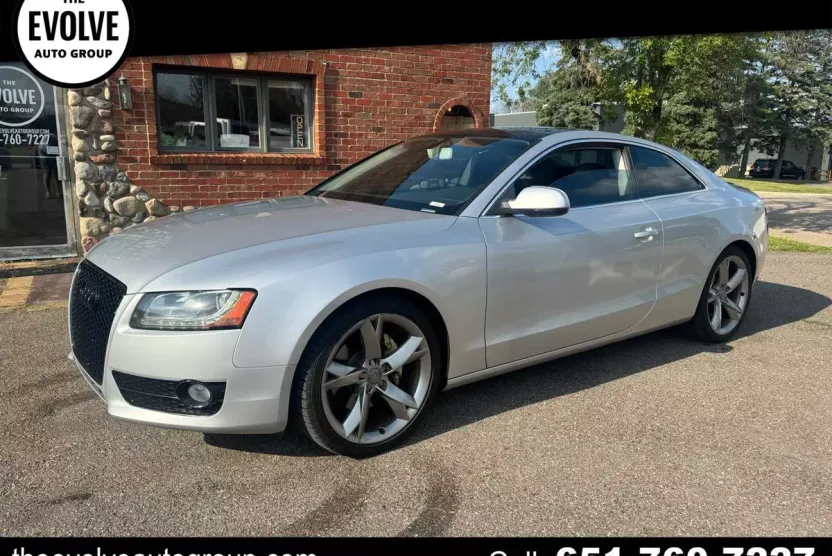 2010 Audi A5 3.2 Quattro photo 1