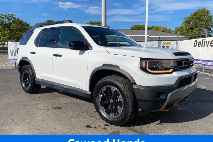 2026 Honda Passport TrailSport Elite photo 1