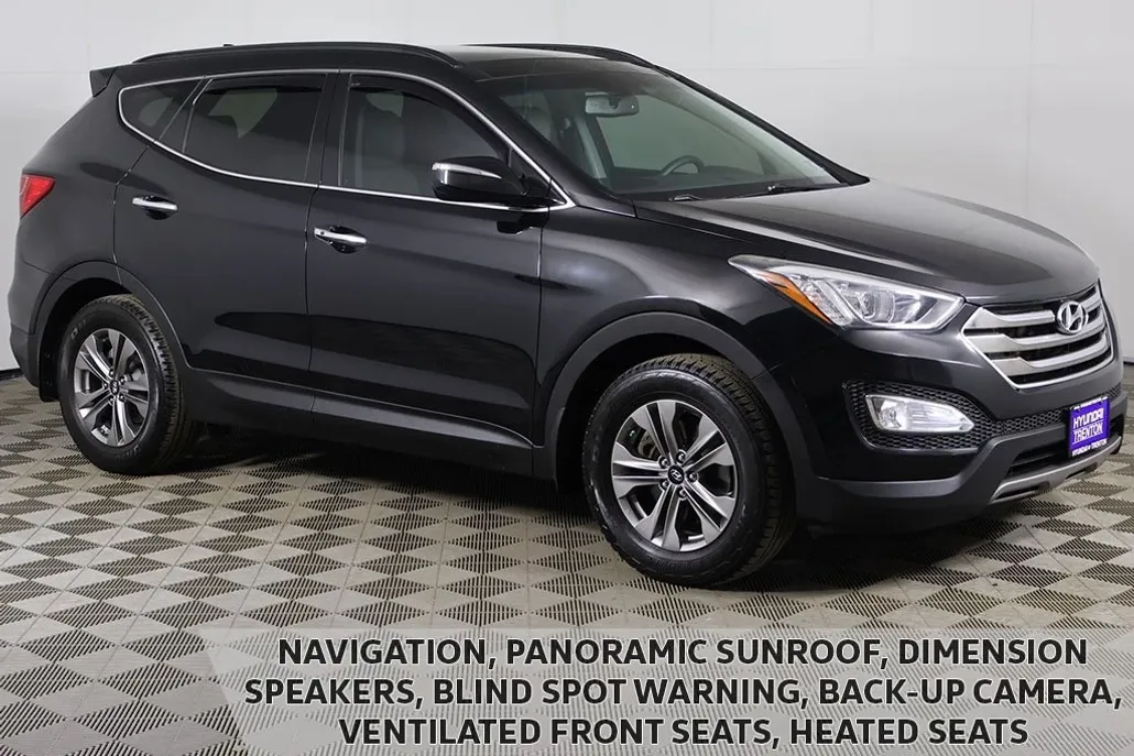 2016 Hyundai Santa Fe Sport Base photo 1