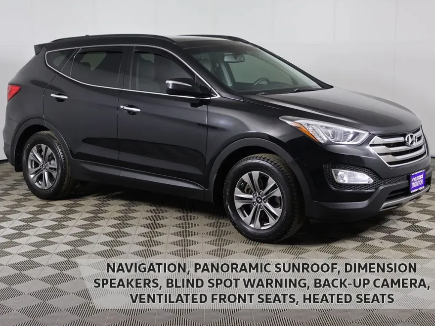2016 Hyundai Santa Fe Sport Base photo 1
