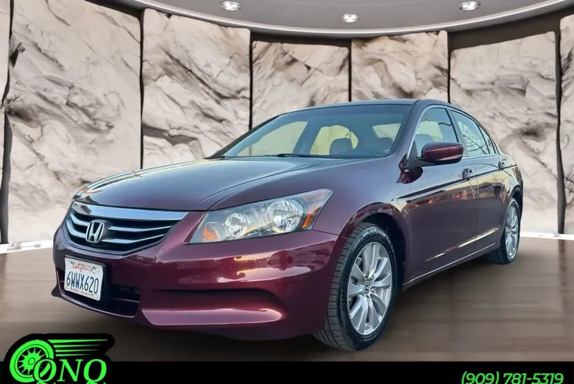 2012 Honda Accord EX-L photo 1