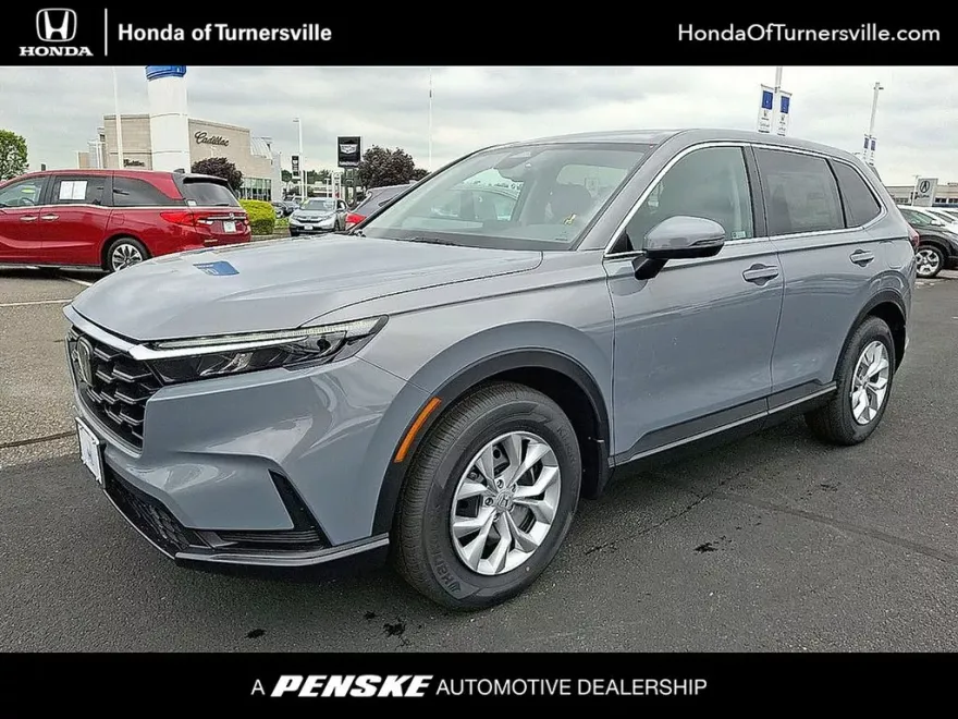 2026 Honda CR-V LX photo 1