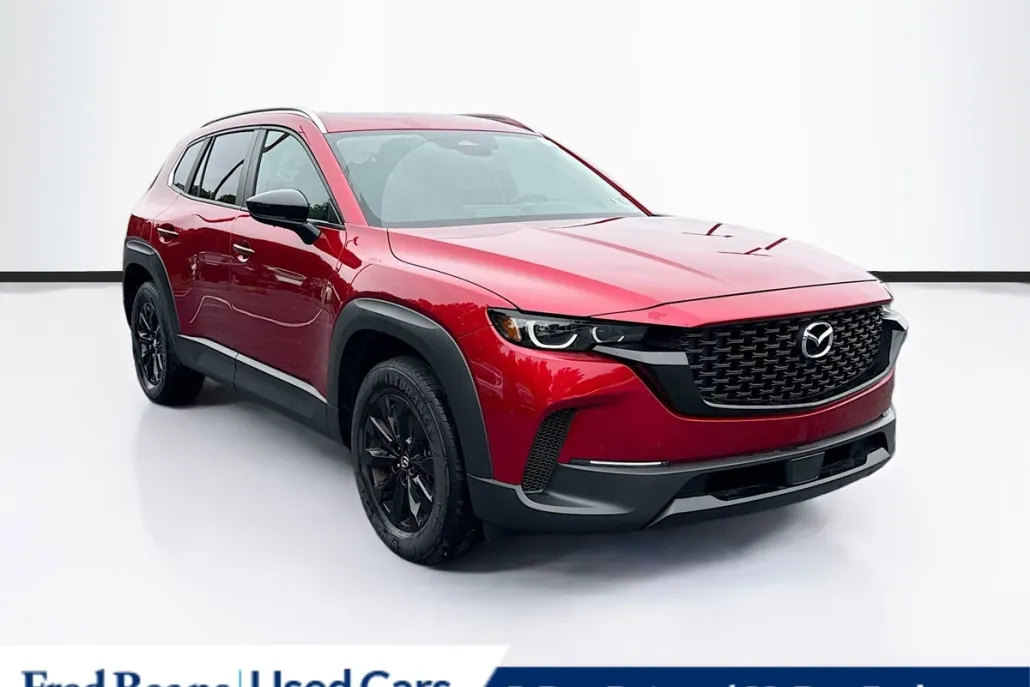 2025 Mazda CX-50 2.5 S Premium photo 1