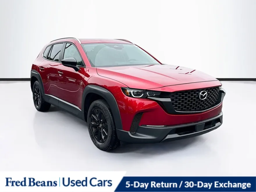 2025 Mazda CX-50 2.5 S Premium photo 1
