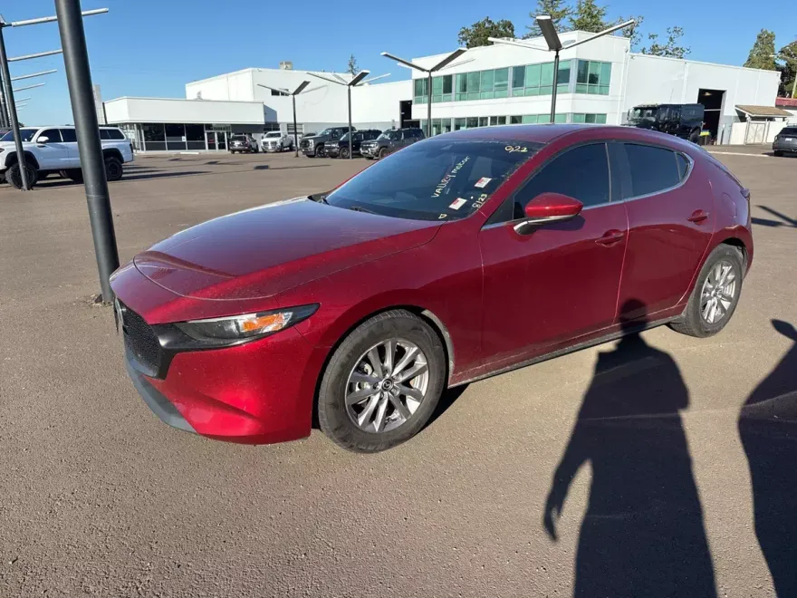 2020 Mazda Mazda3 photo 1