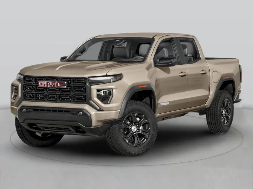 2023 Gmc Canyon Elevation photo 1