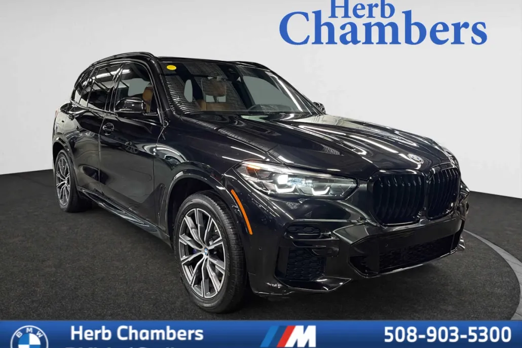 2022 Bmw X5 xDrive40i photo 1