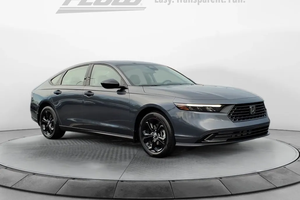 2025 Honda Accord SE photo 1
