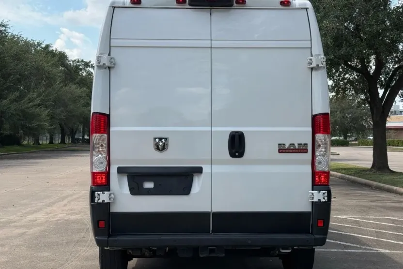 2020 Ram ProMaster 3500 photo 1