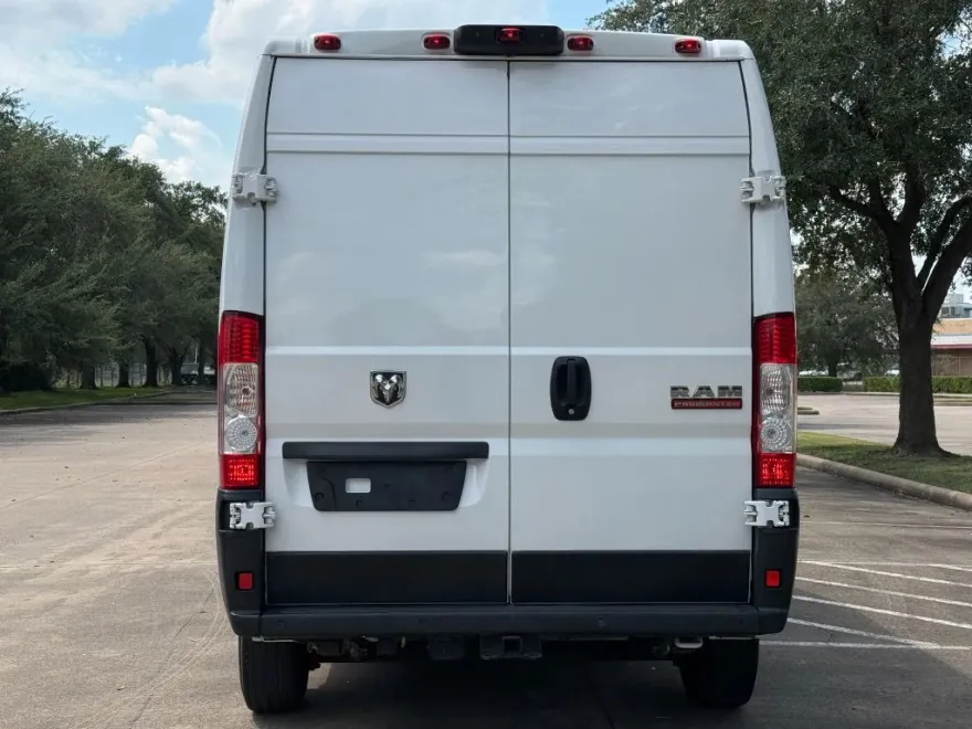 2020 Ram ProMaster 3500 photo 1