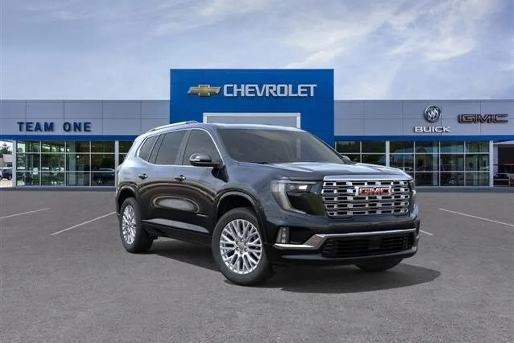 2025 Gmc Acadia Denali photo 1