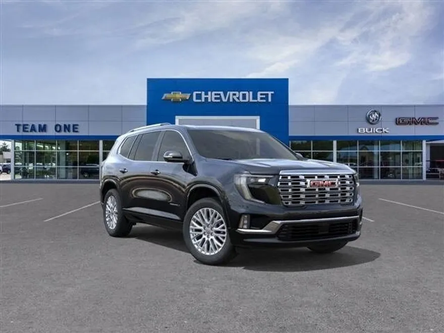 2025 Gmc Acadia Denali photo 1