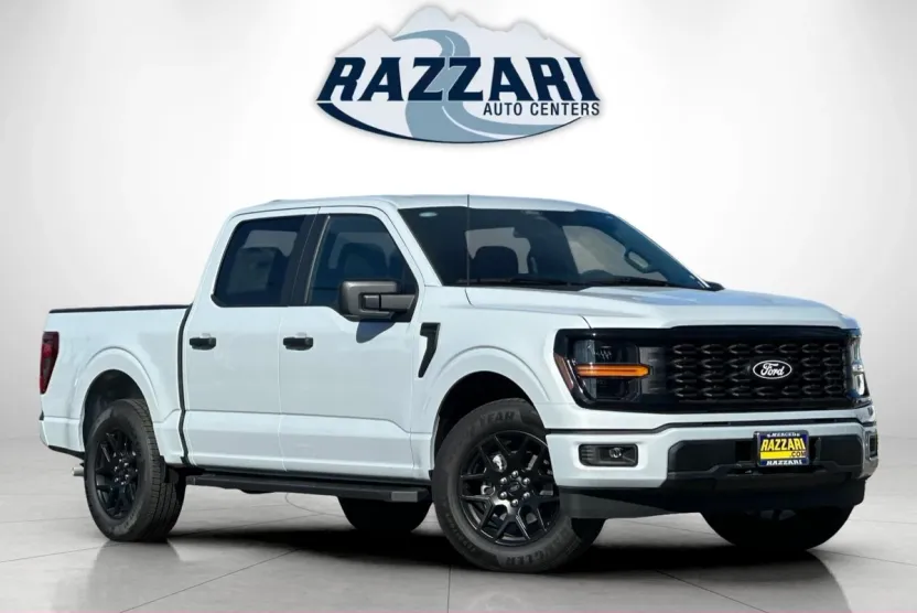 2025 Ford F-150 STX photo 1