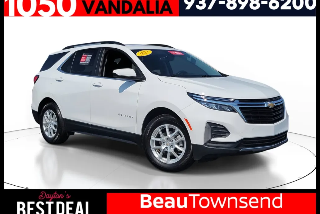 2023 Chevrolet Equinox LT photo 1