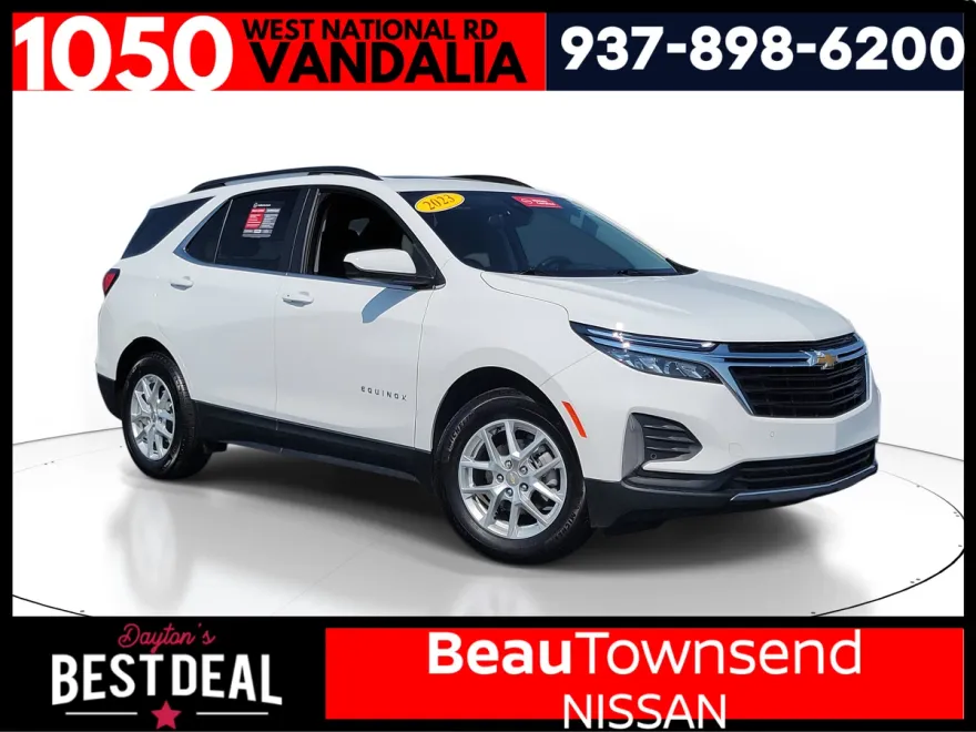 2023 Chevrolet Equinox LT photo 1