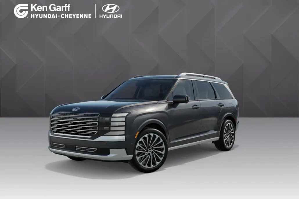 2026 Hyundai Palisade Calligraphy photo 1