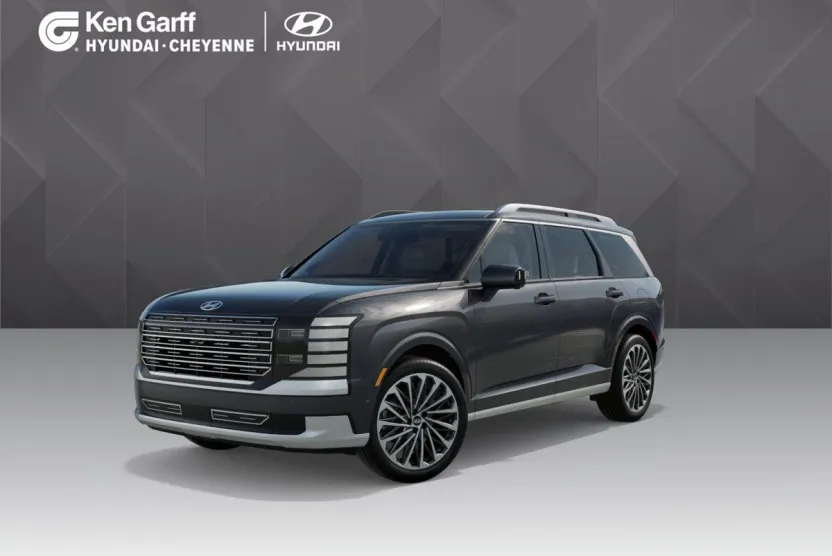 2026 Hyundai Palisade Calligraphy photo 1