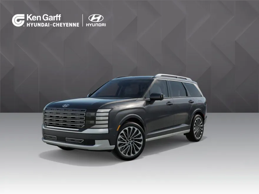 2026 Hyundai Palisade Calligraphy photo 1