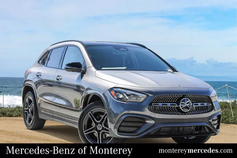 2026 Mercedes Benz GLA 250 4MATIC photo 1