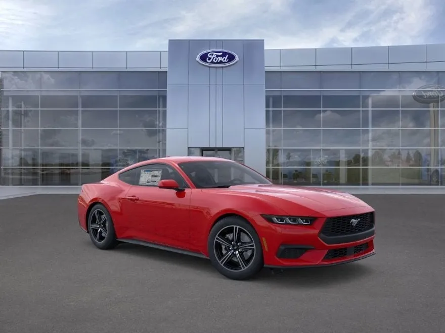 2025 Ford Mustang EcoBoost photo 1