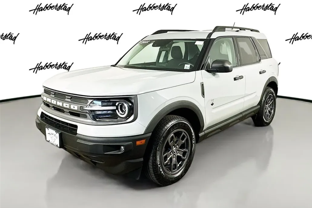 2022 Ford Bronco Sport Big Bend photo 1