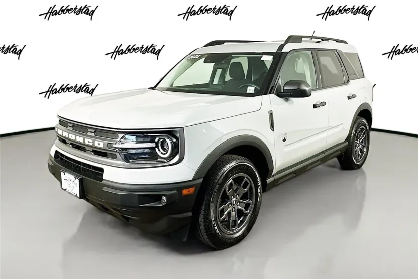 2022 Ford Bronco Sport Big Bend photo 1
